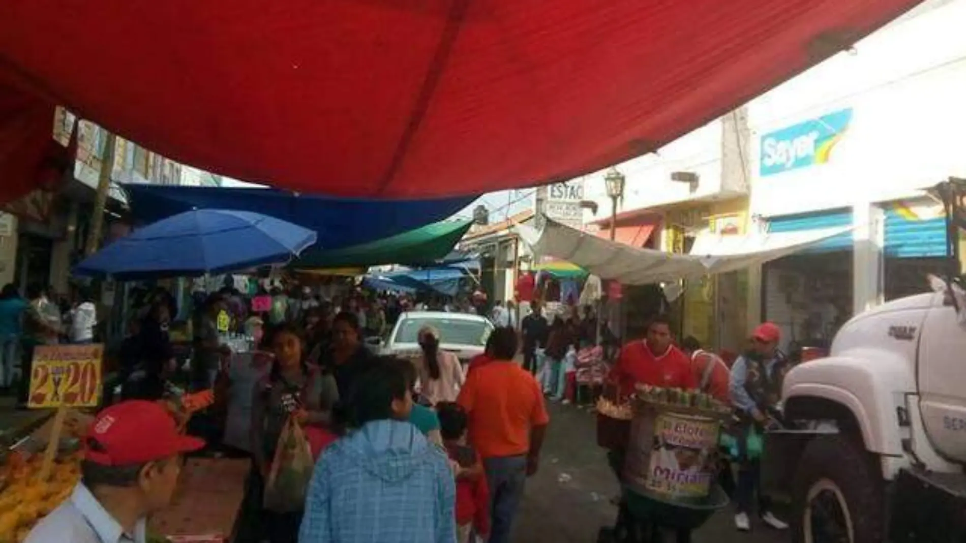 TIANGUIS SANTIAGO 2